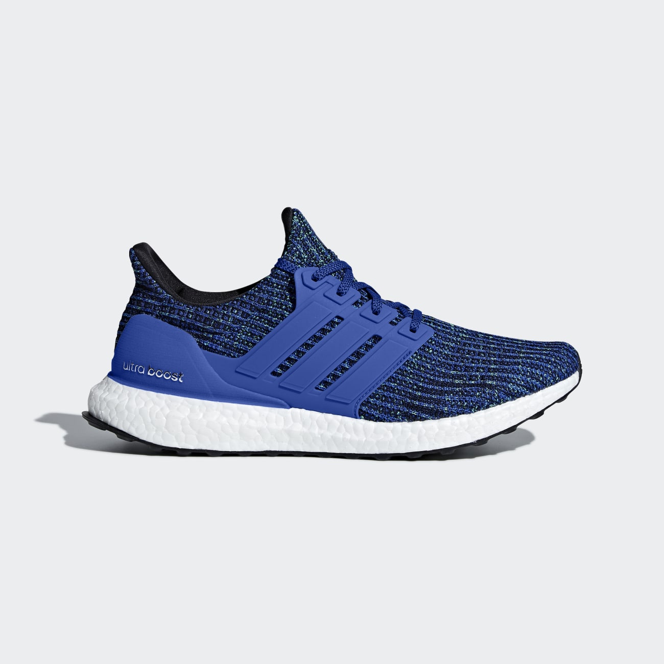 Adidas Ultraboost Férfi Futócipő - Kék [D96425]